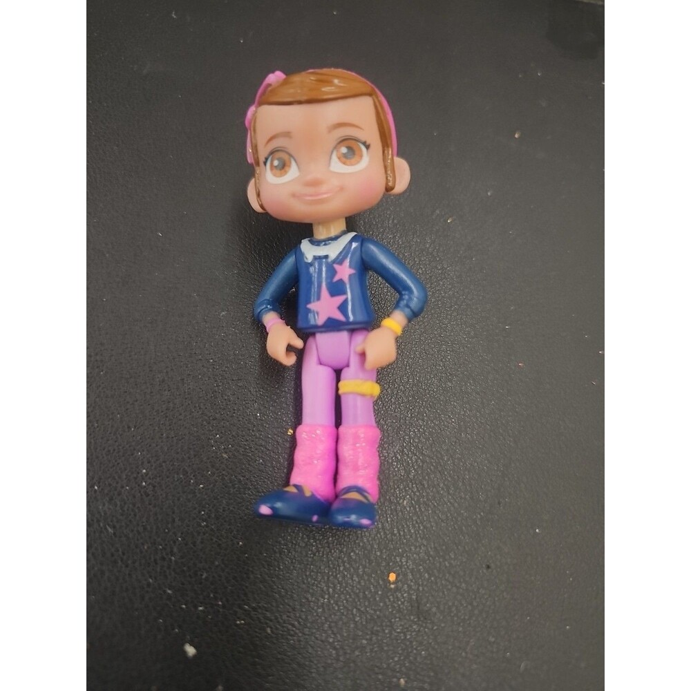 Rare Hasbro Vampirina Plastic Figures Boris Oxana Fly Trap Wolfie Phoebe More